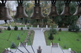 Компания «Строительный трест» построила звонницу на территории храма в честь Димитрия Донского - Строительный трест - фото №3