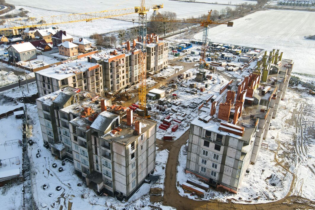 ЖК River Park Декабрь 2022 - 4