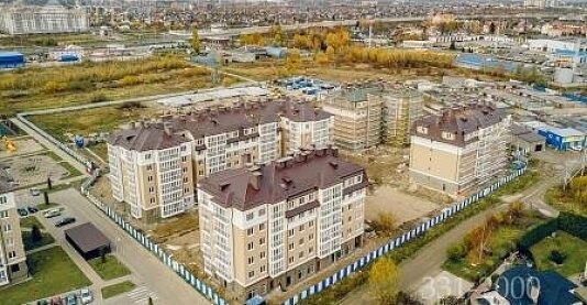 Новые дома в ЖК «Город мастеров» получили адреса