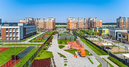 Жилые комплексы Объединения «Строительный трест» вышли в финал федеральной премии ТОП ЖК-2022